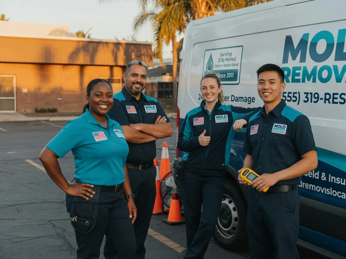 Water Damage Restoration company in Blue Ridge, TX